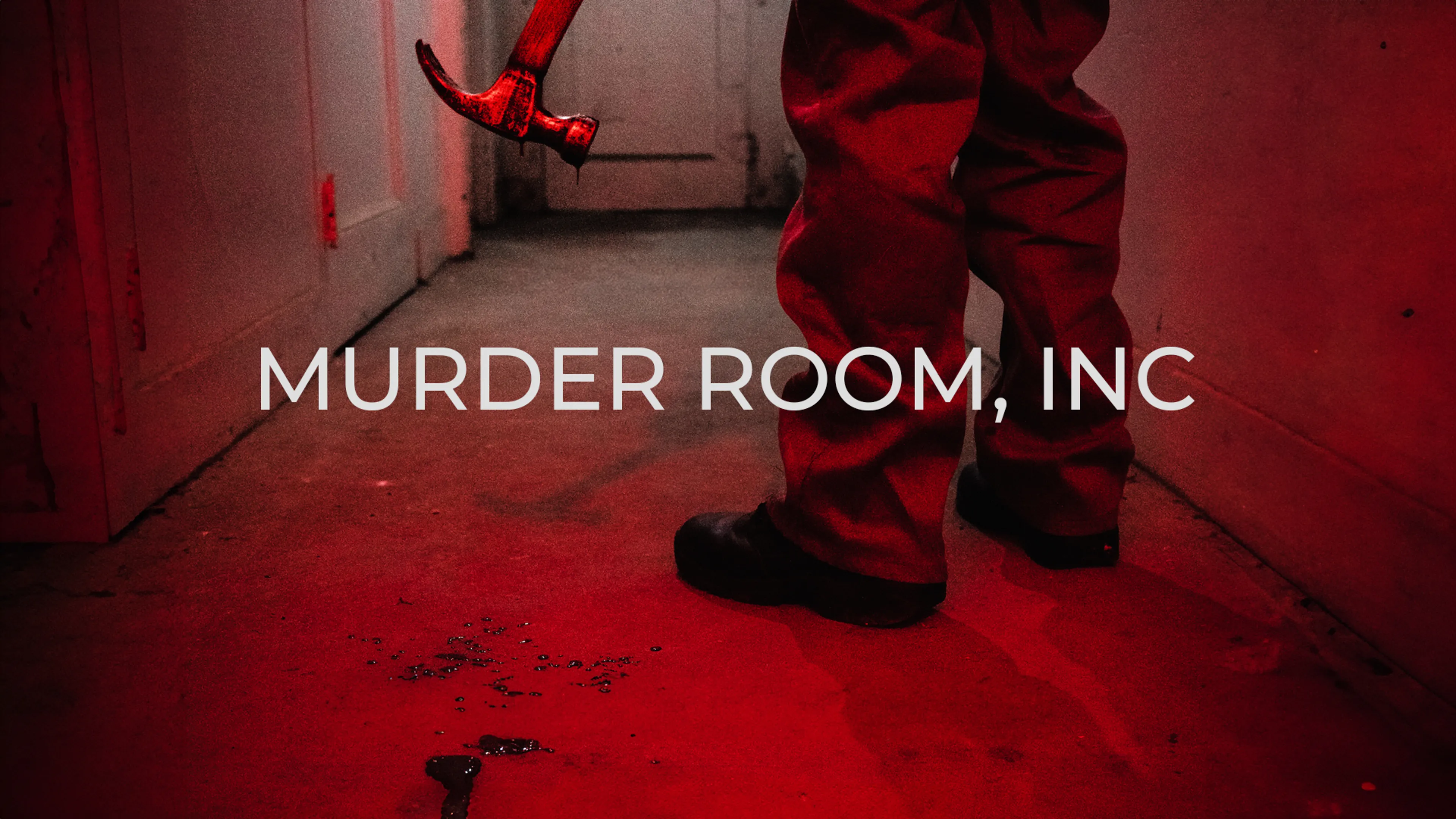 Murder Room, Inc poster
